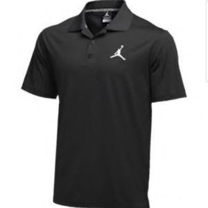 Jumpman Jordan Polo Tshirt